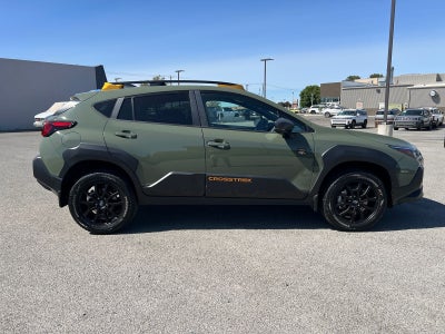 2024 Subaru Crosstrek Wilderness