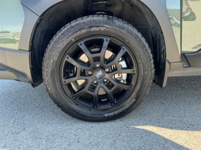 2024 Subaru Crosstrek Wilderness