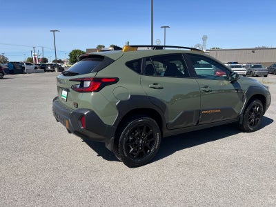2024 Subaru Crosstrek Wilderness