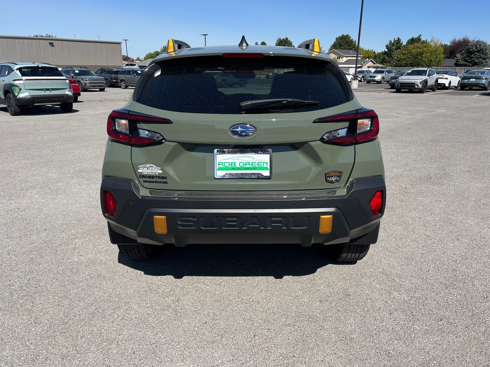 2024 Subaru Crosstrek Wilderness