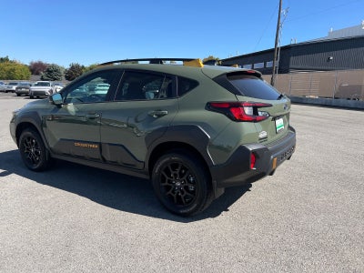 2024 Subaru Crosstrek Wilderness