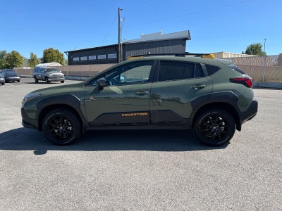 2024 Subaru Crosstrek Wilderness