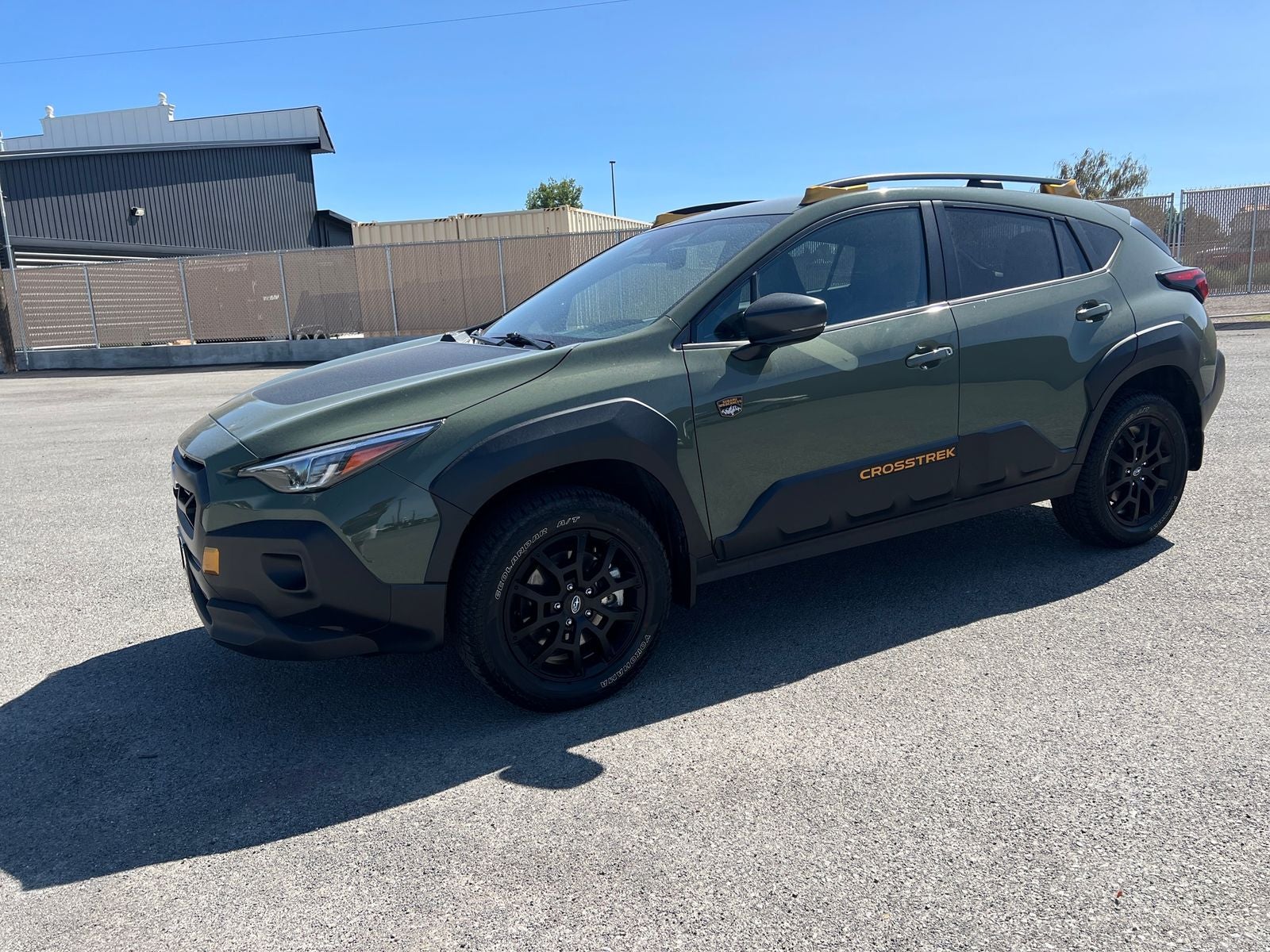 2024 Subaru Crosstrek Wilderness