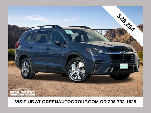 2023 Subaru Ascent Premium