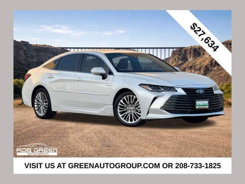 2020 Toyota Avalon Hybrid Limited