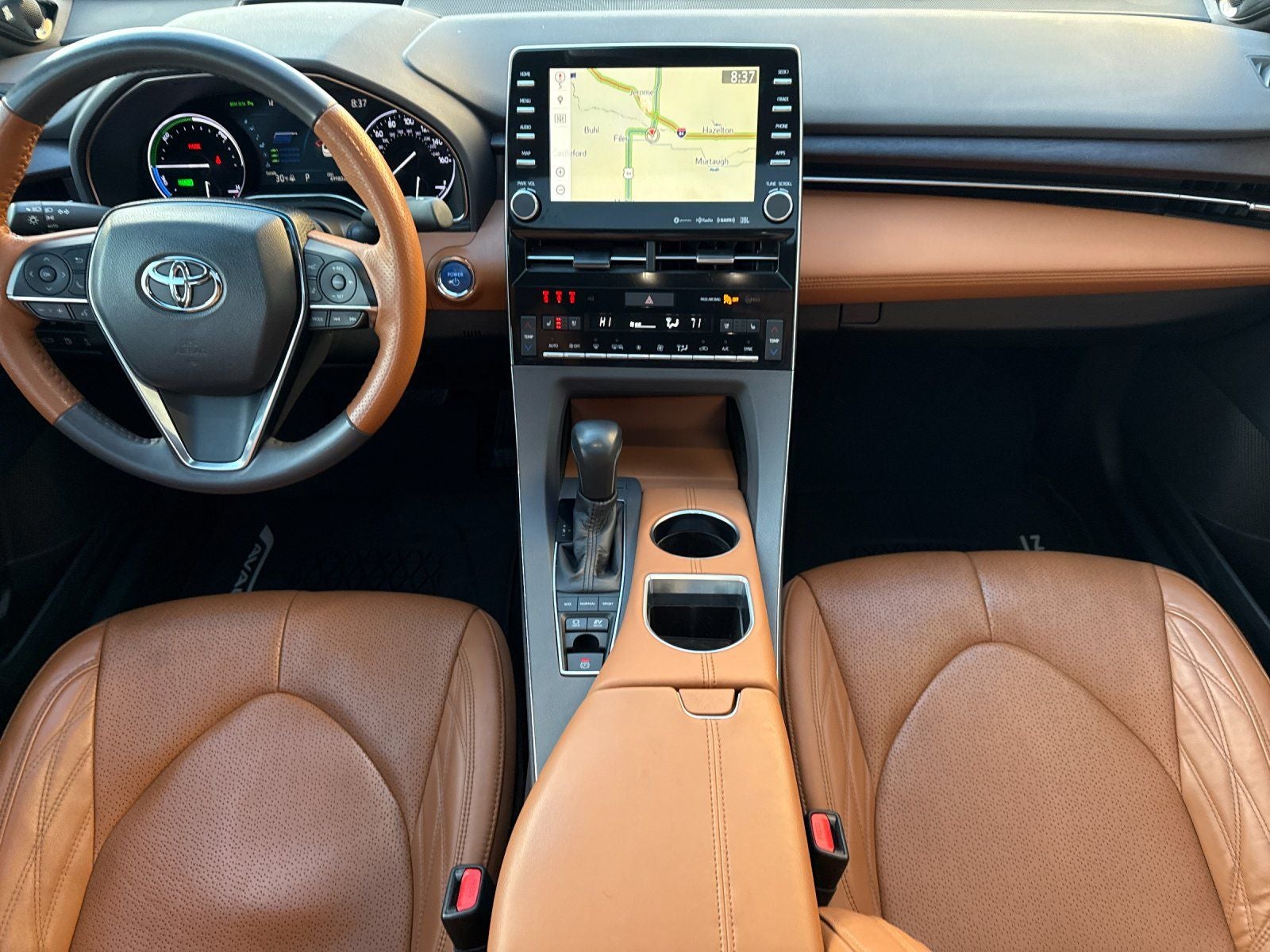 2020 Toyota Avalon Hybrid Limited