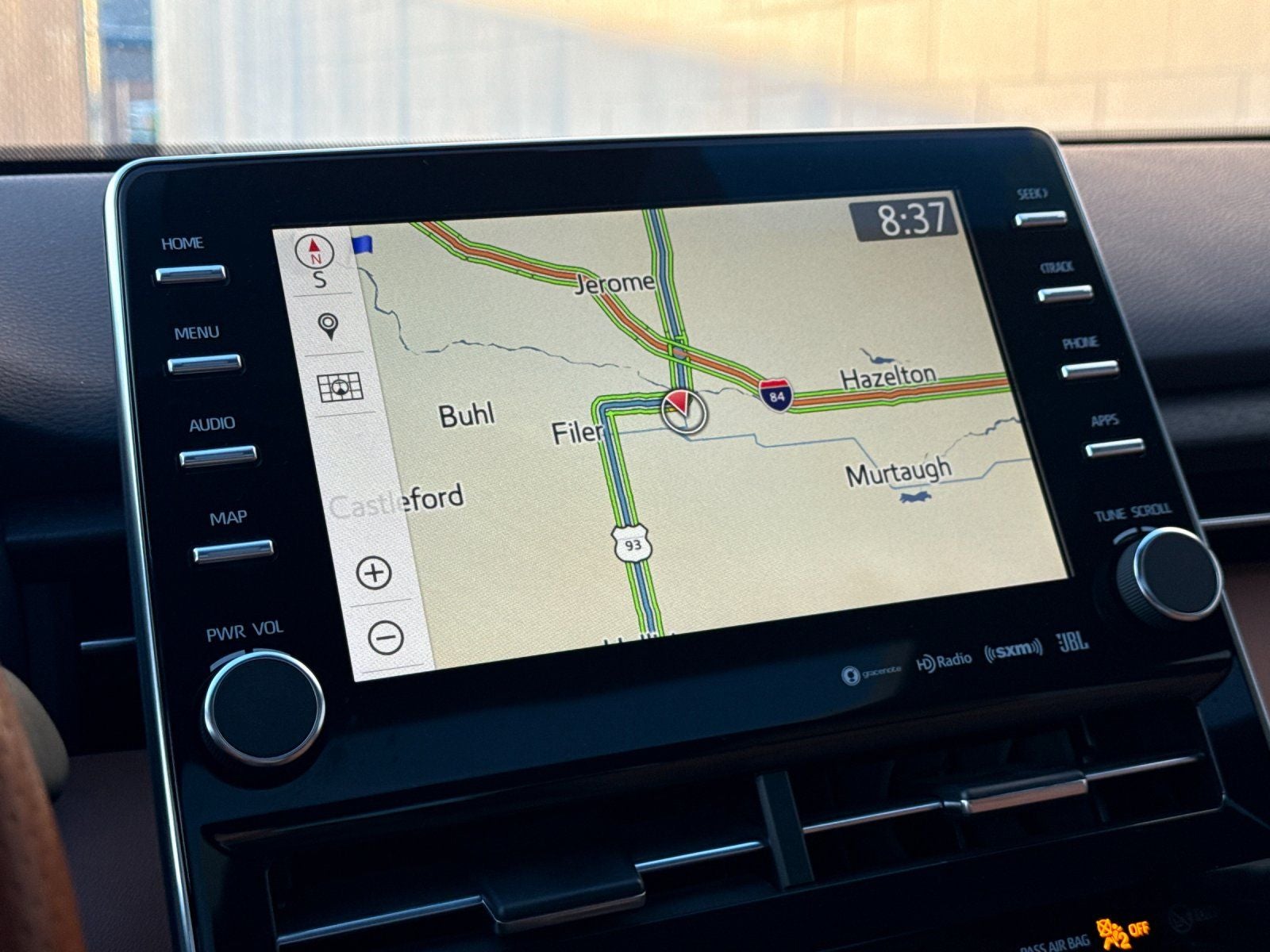 2020 Toyota Avalon Hybrid Limited