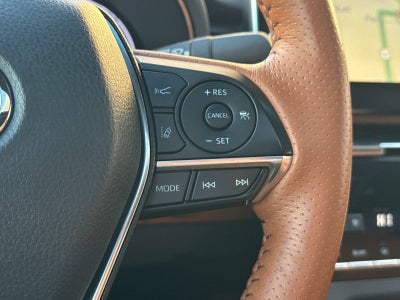 2020 Toyota Avalon Hybrid Limited