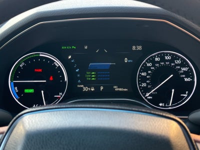 2020 Toyota Avalon Hybrid Limited