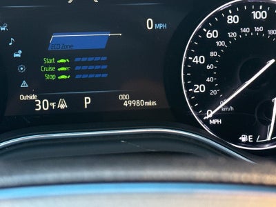 2020 Toyota Avalon Hybrid Limited