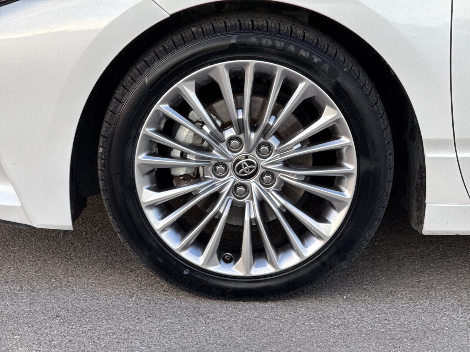 2020 Toyota Avalon Hybrid Limited