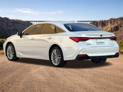2020 Toyota Avalon Hybrid Limited