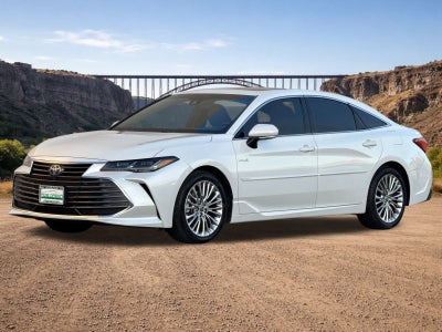 2020 Toyota Avalon Hybrid Limited