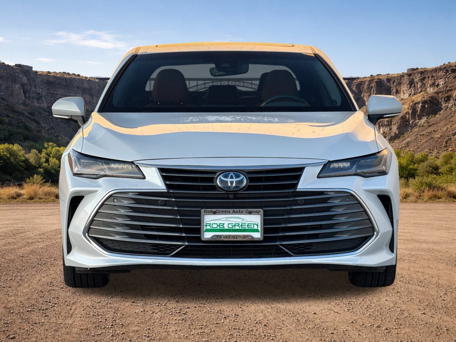 2020 Toyota Avalon Hybrid Limited