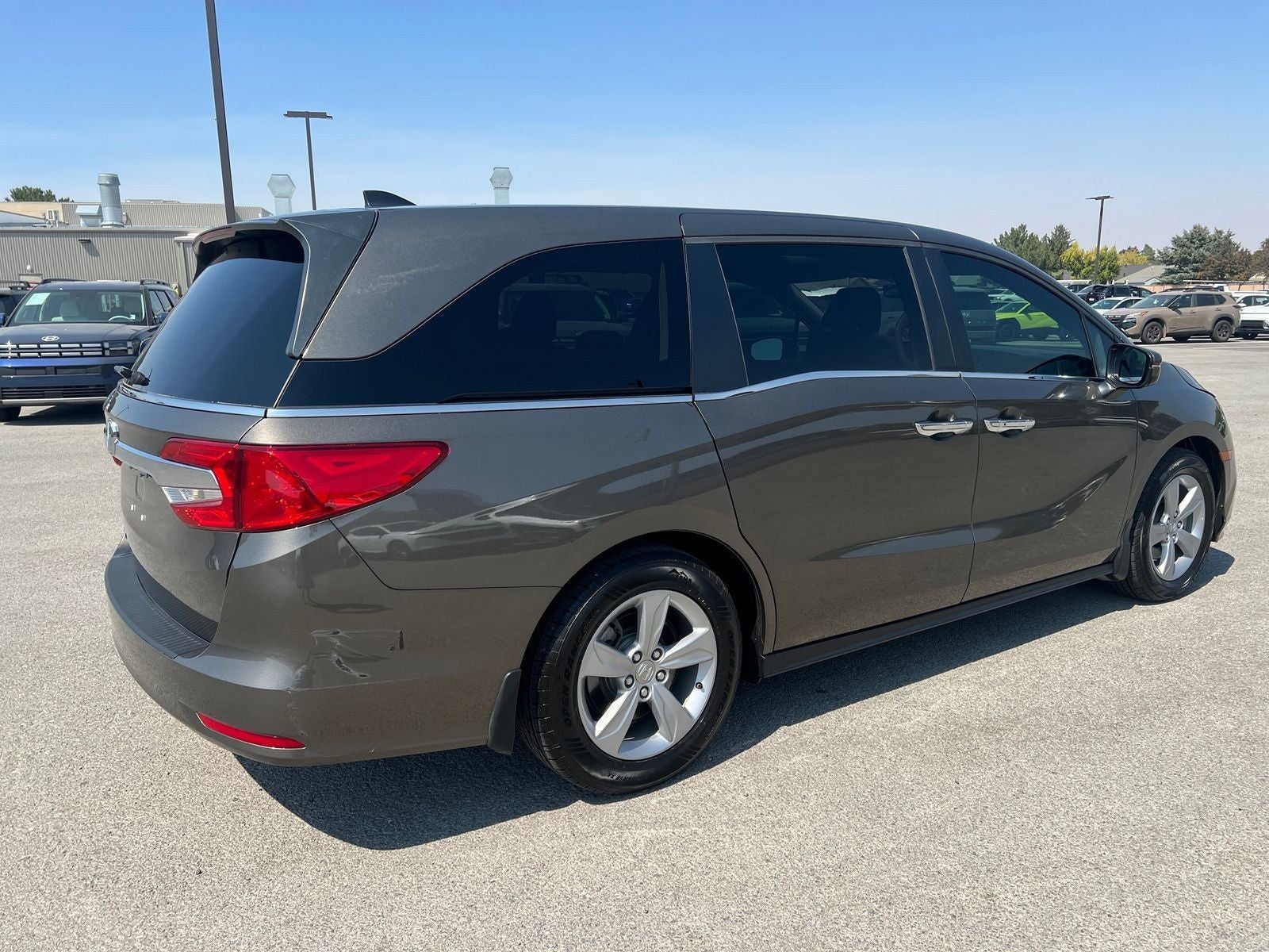 2019 Honda Odyssey EX-L