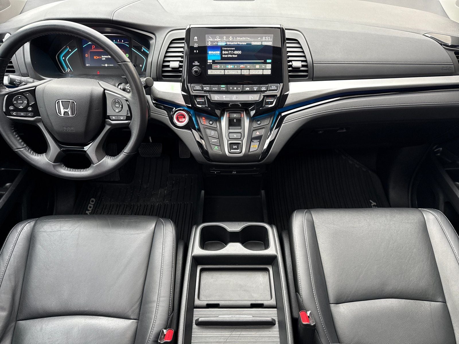 2021 Honda Odyssey Touring