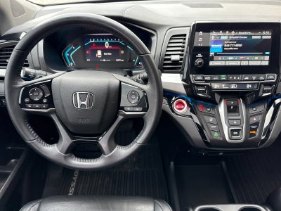 2021 Honda Odyssey Touring