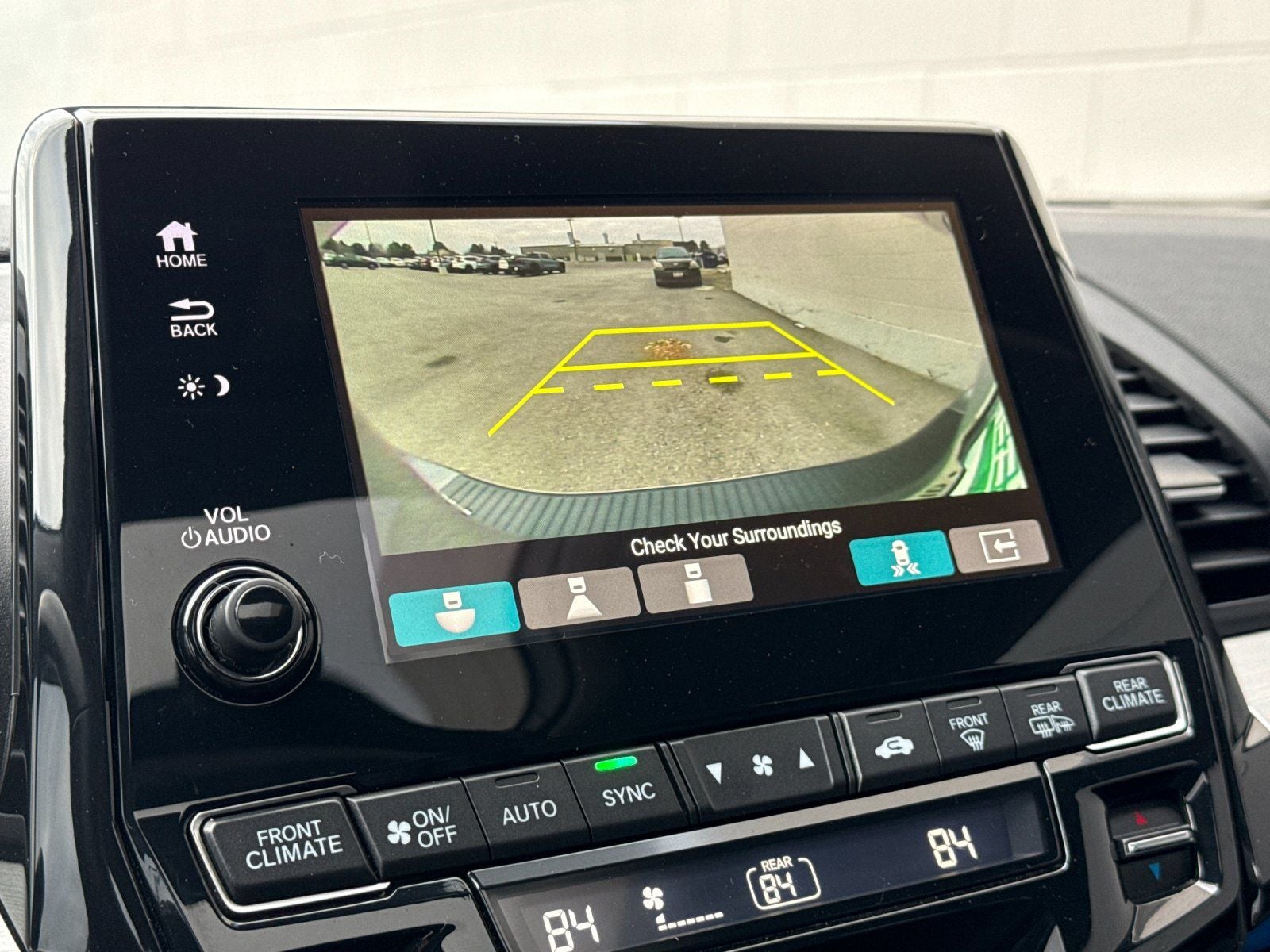 2021 Honda Odyssey Touring