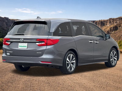 2021 Honda Odyssey Touring