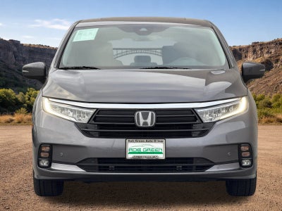 2021 Honda Odyssey Touring