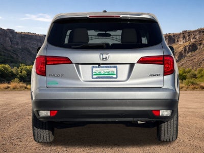 2016 Honda Pilot EX