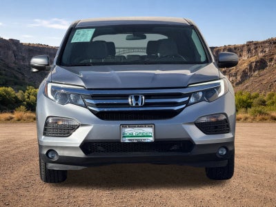 2016 Honda Pilot EX