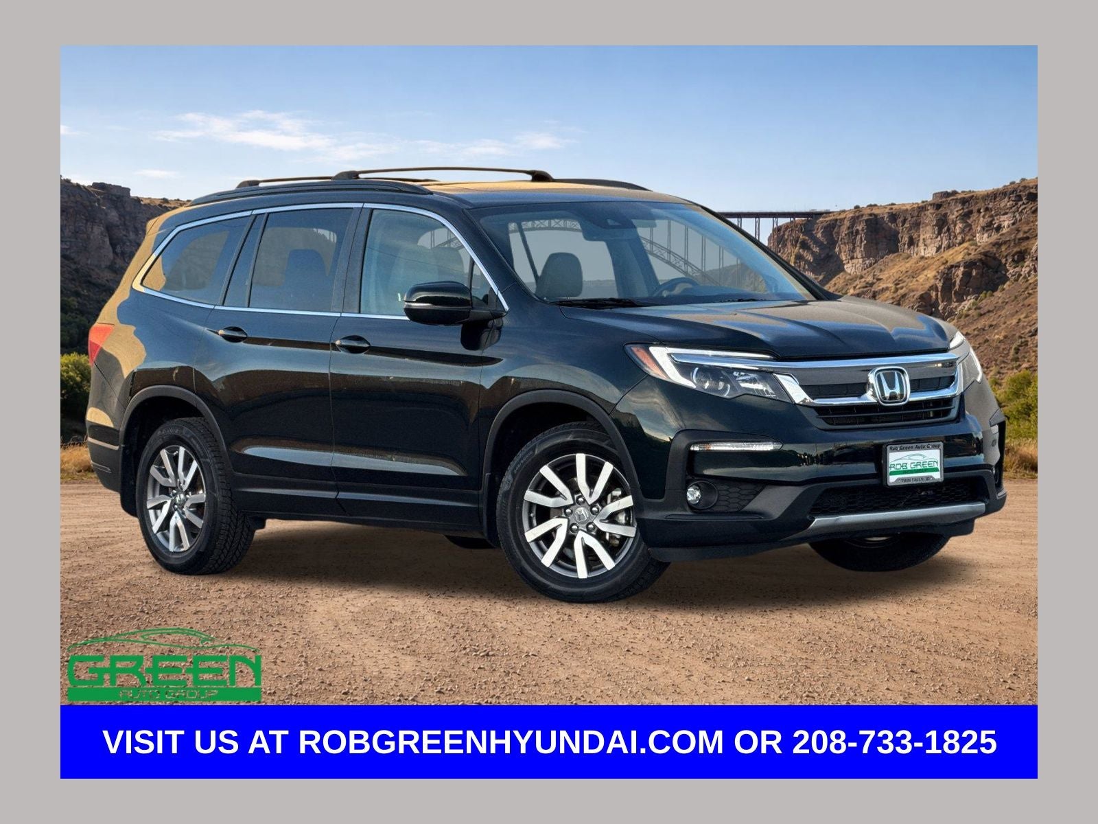 2020 Honda Pilot EX-L