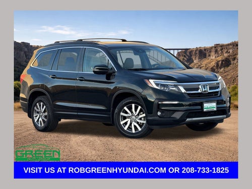 2020 Honda Pilot EX-L