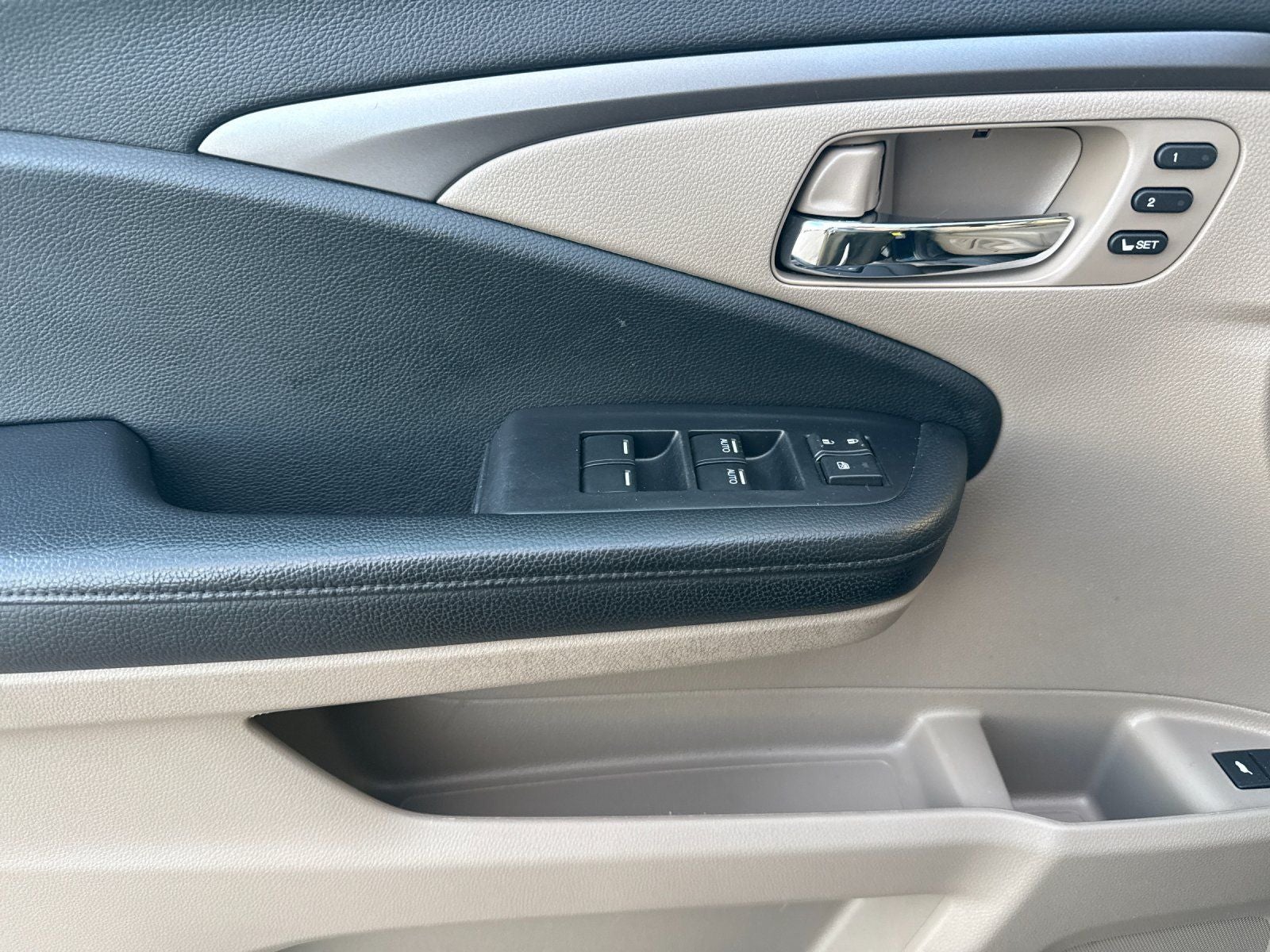 2020 Honda Pilot EX-L