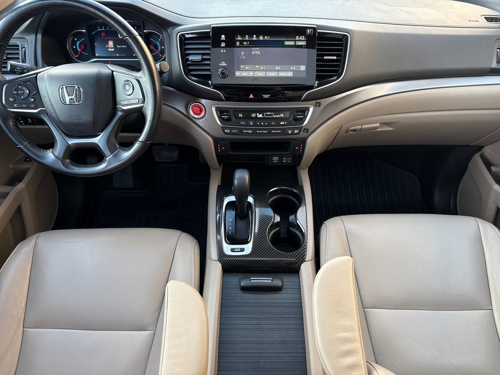 2020 Honda Pilot EX-L