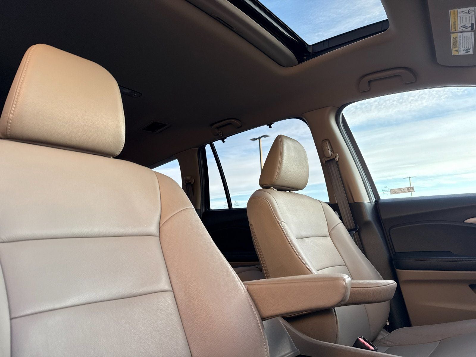 2020 Honda Pilot EX-L