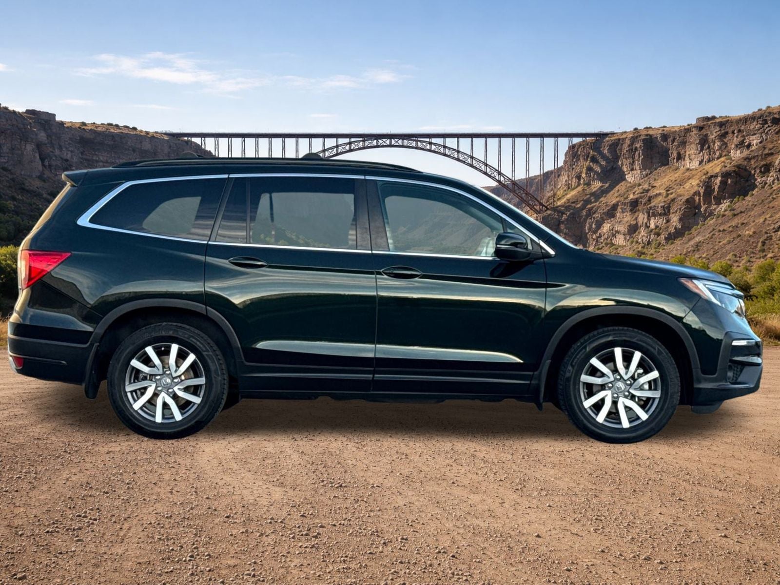 2020 Honda Pilot EX-L