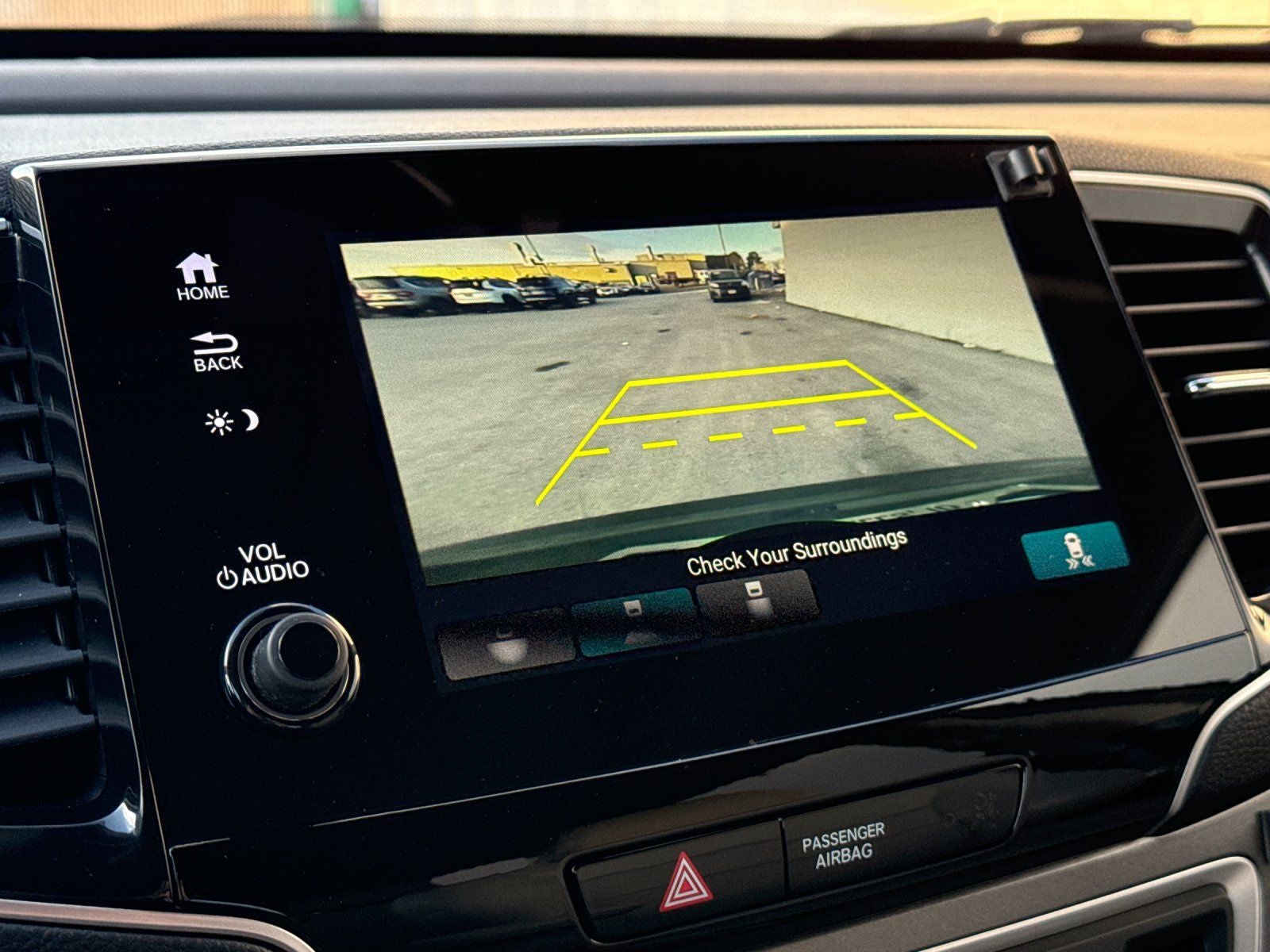 2020 Honda Pilot EX-L