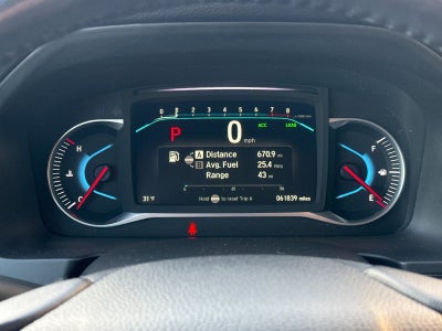 2020 Honda Pilot EX-L