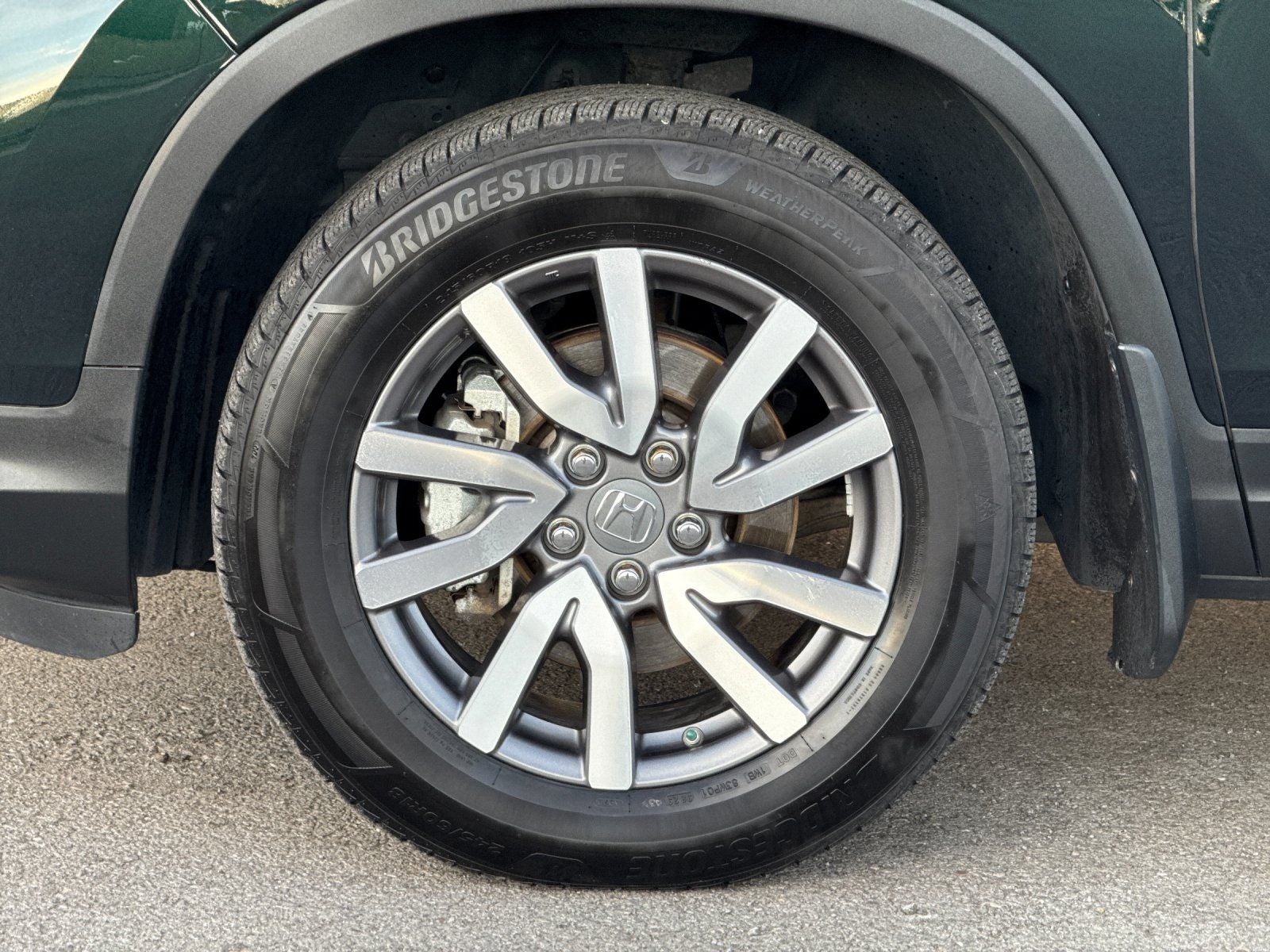 2020 Honda Pilot EX-L