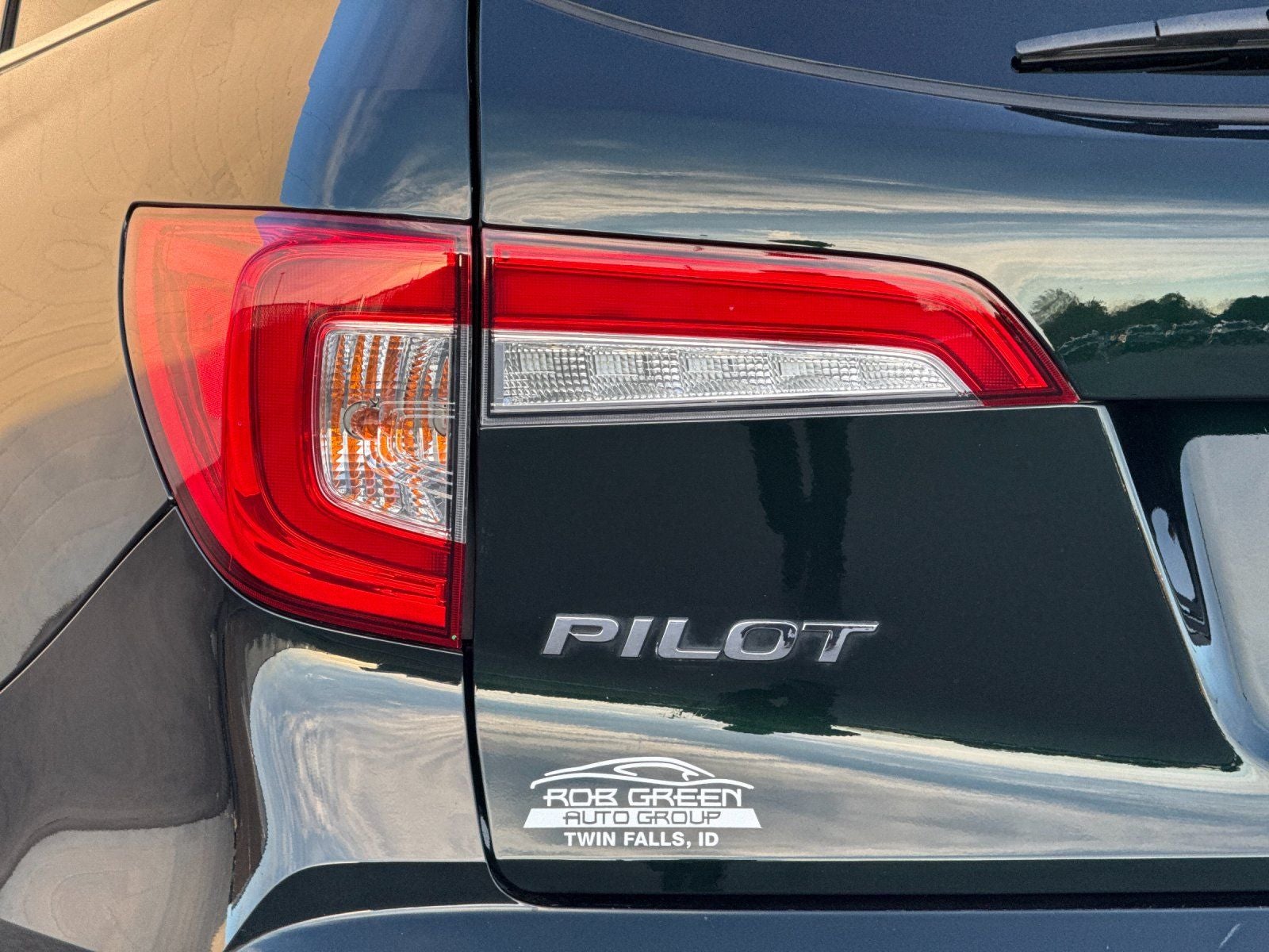 2020 Honda Pilot EX-L