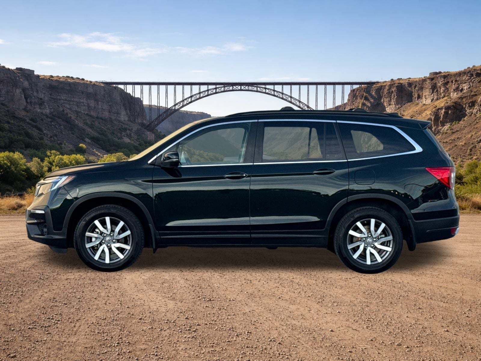 2020 Honda Pilot EX-L