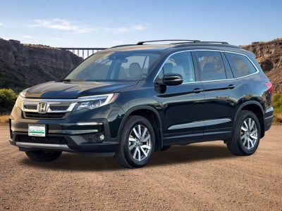 2020 Honda Pilot EX-L