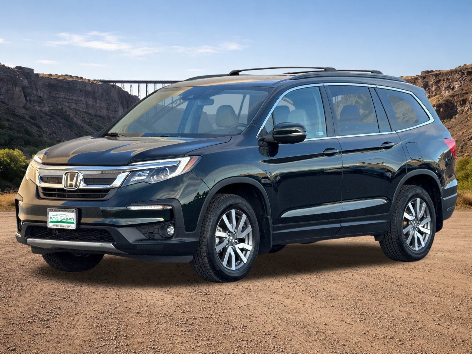 2020 Honda Pilot EX-L