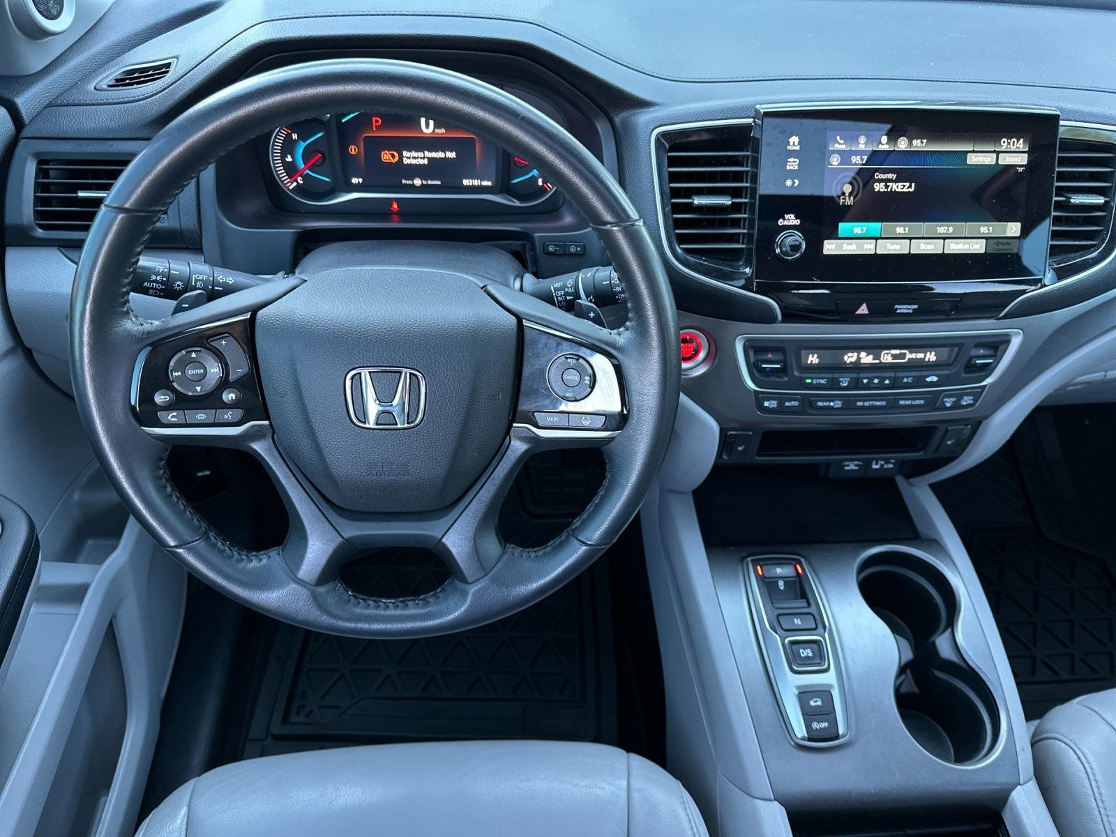 2022 Honda Pilot EX-L