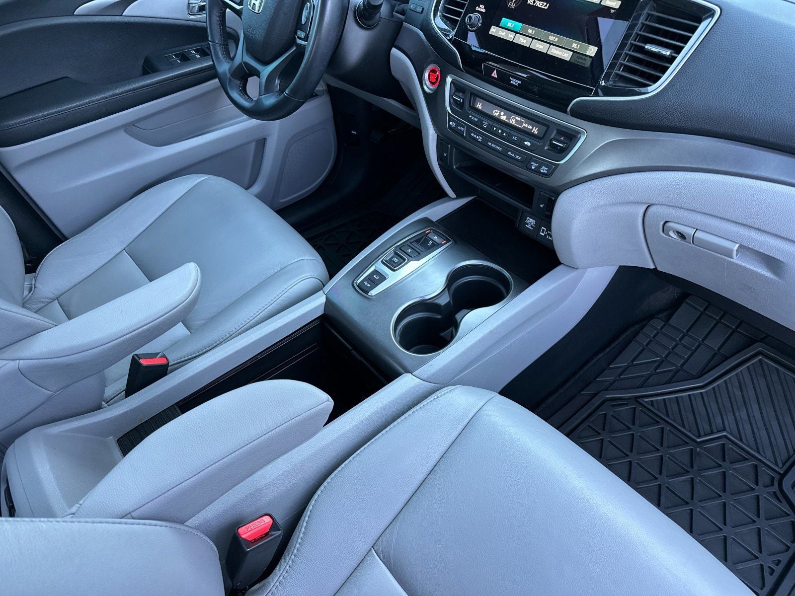 2022 Honda Pilot EX-L