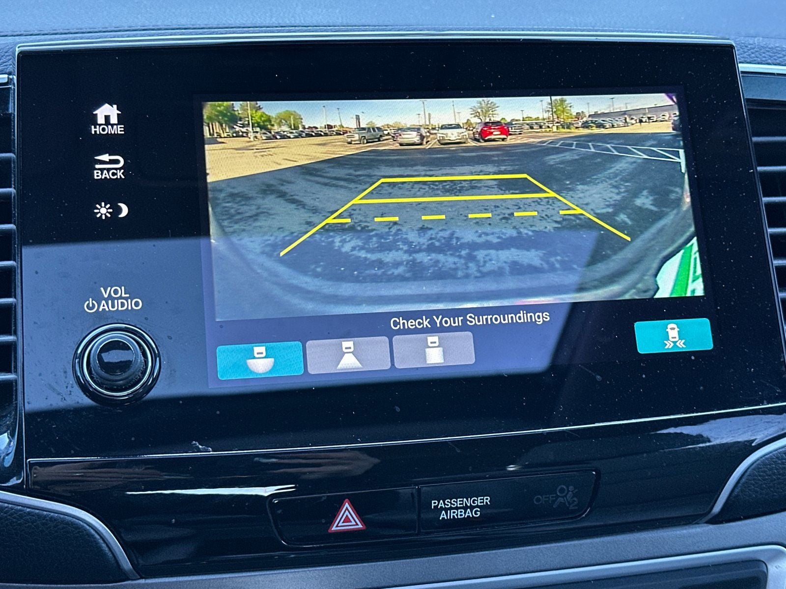 2022 Honda Pilot EX-L