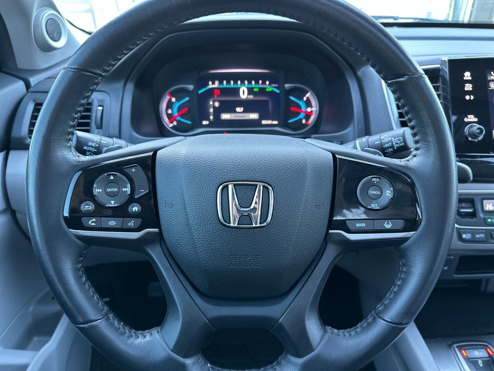 2022 Honda Pilot EX-L