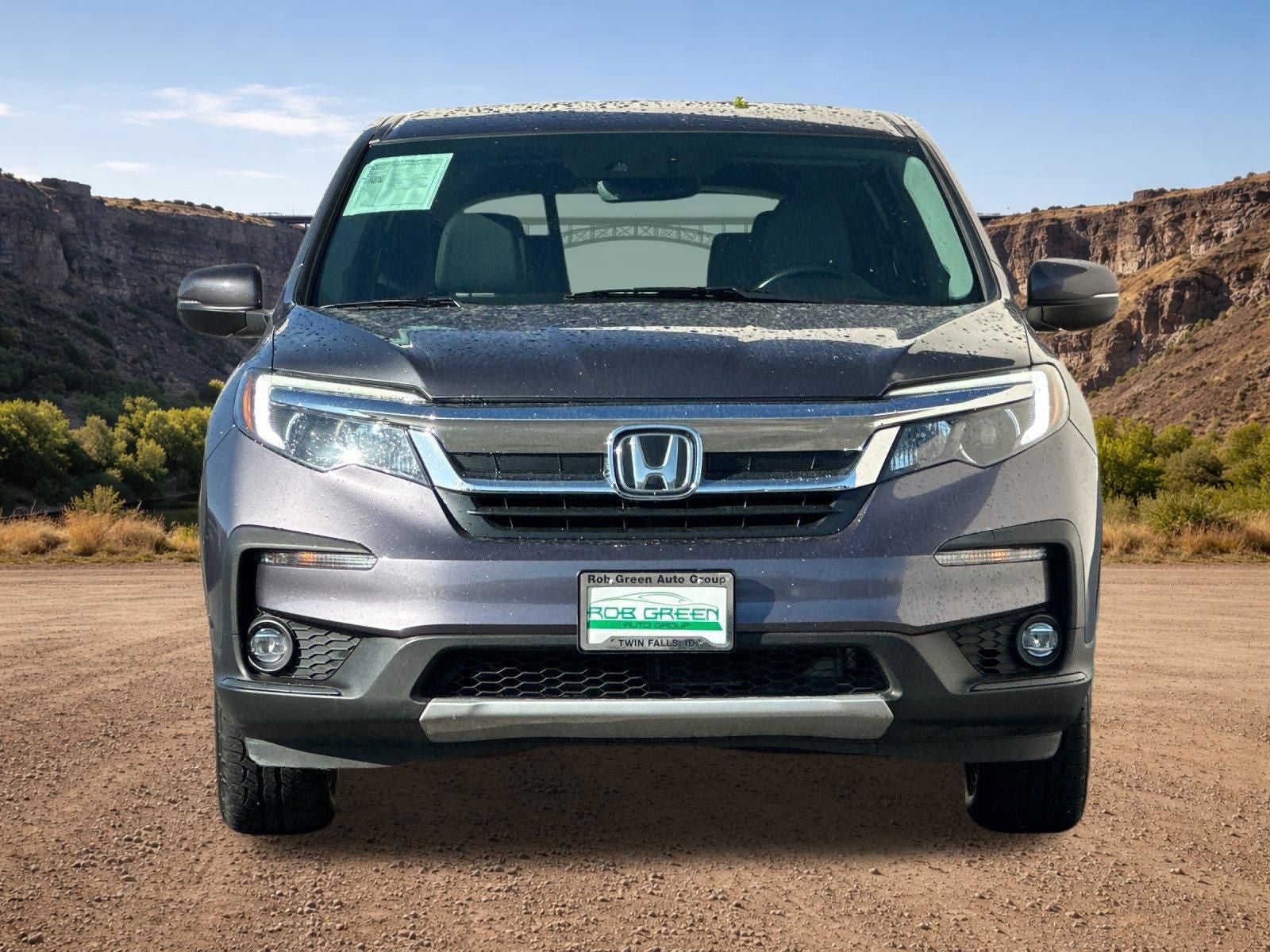 2022 Honda Pilot EX-L