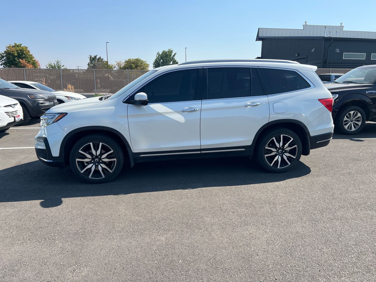 2019 Honda Pilot Touring 7 Passenger
