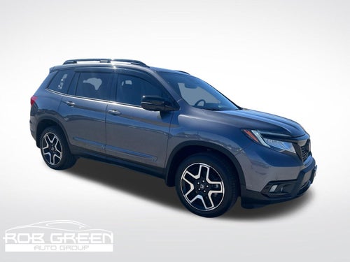 2019 Honda Passport Elite