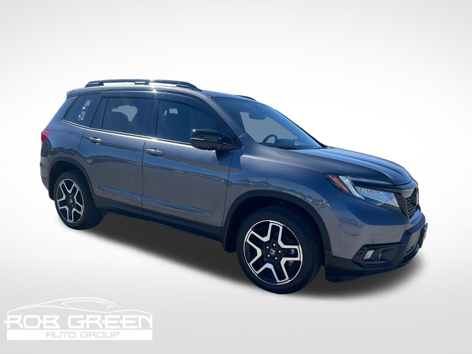 2019 Honda Passport Elite