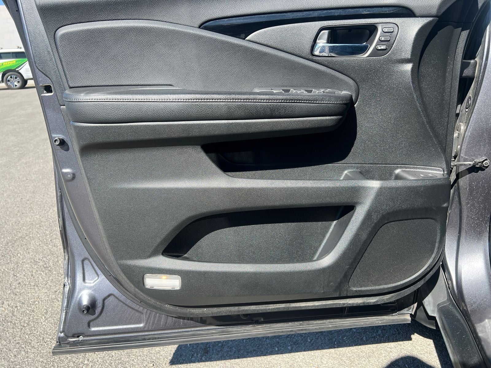 2019 Honda Passport Elite