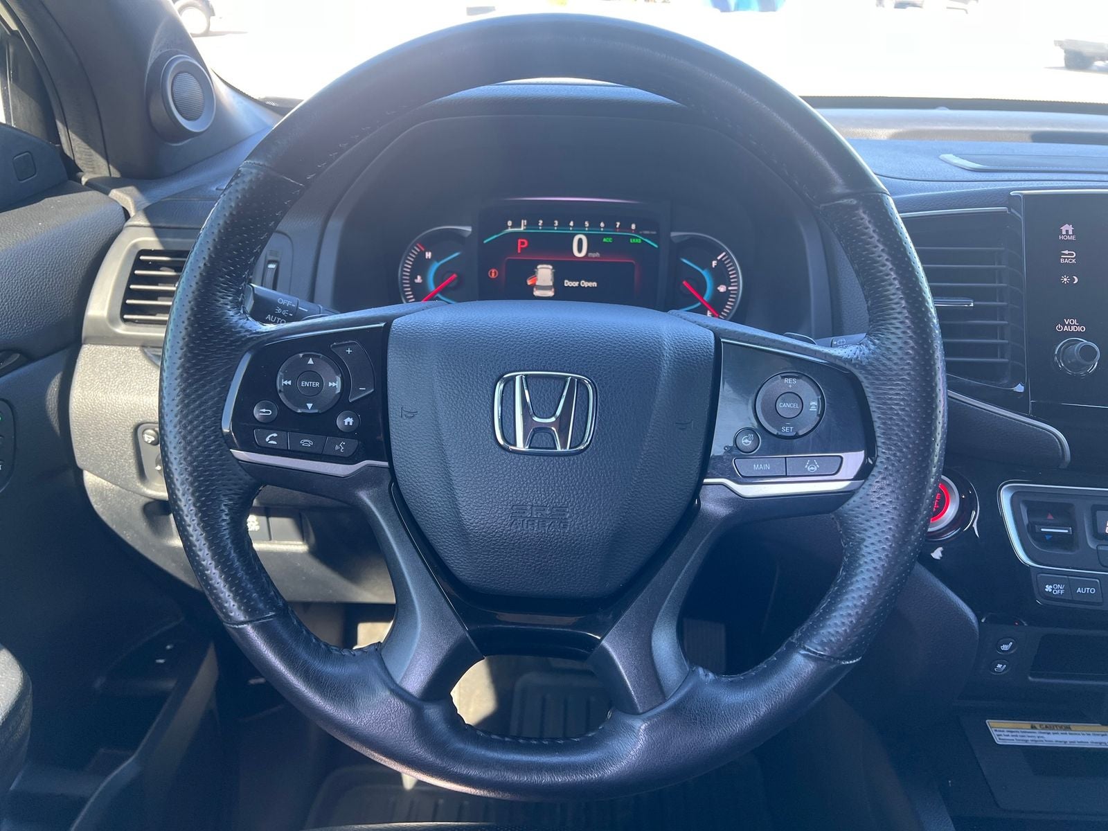 2019 Honda Passport Elite