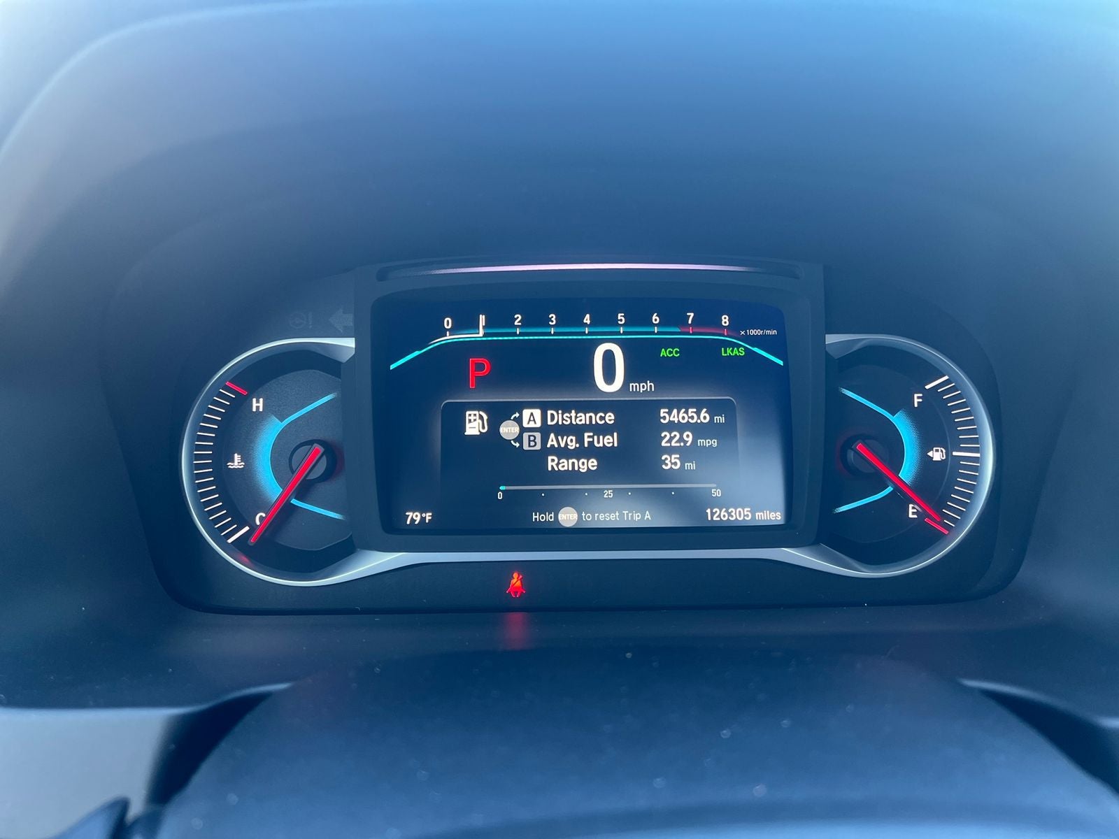 2019 Honda Passport Elite